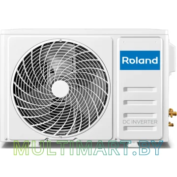 Кондиционер Roland Wizard Inverter 2023 RDI-WZ09HSS/N2 картинка 3